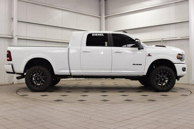 used 2024 Ram 2500 car, priced at $80,950