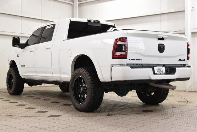 used 2024 Ram 2500 car, priced at $80,950