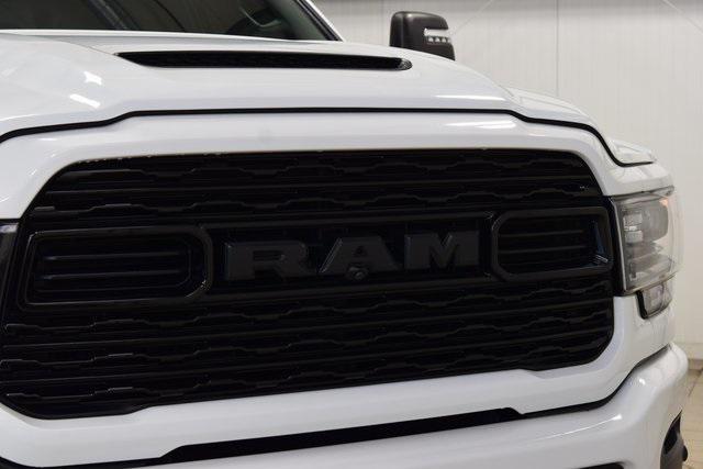used 2024 Ram 2500 car, priced at $80,950