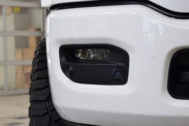 used 2024 Ram 2500 car, priced at $80,950