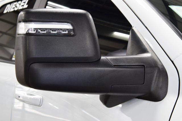 used 2024 Ram 2500 car, priced at $80,950