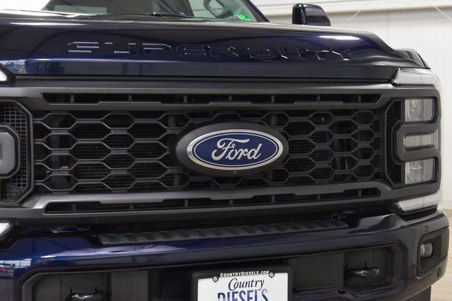 used 2023 Ford F-350 car, priced at $70,990
