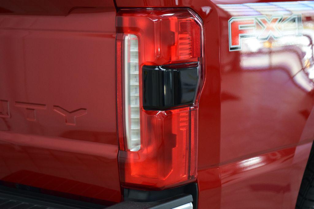 used 2023 Ford F-350 car, priced at $74,000