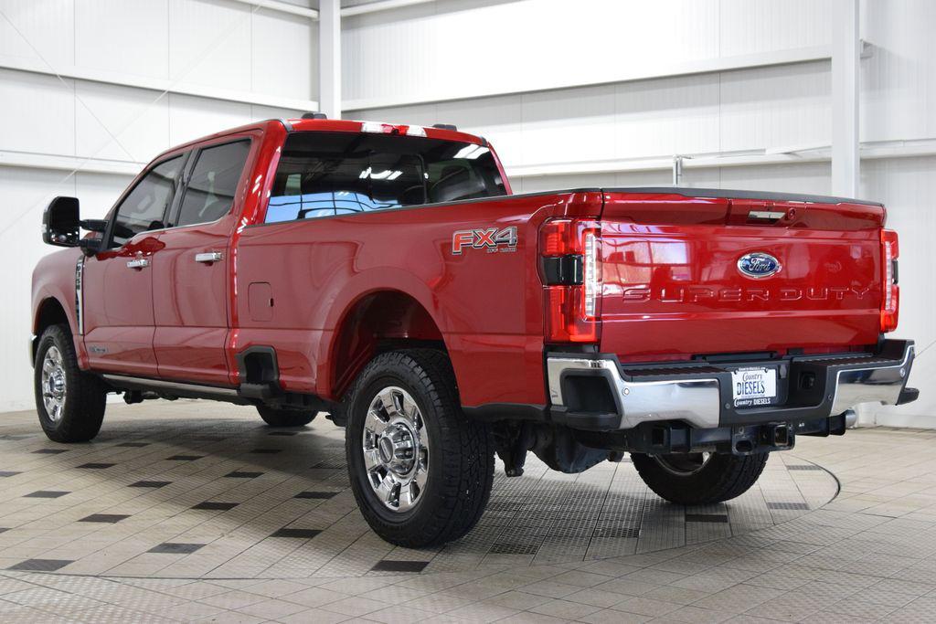 used 2023 Ford F-350 car, priced at $74,000