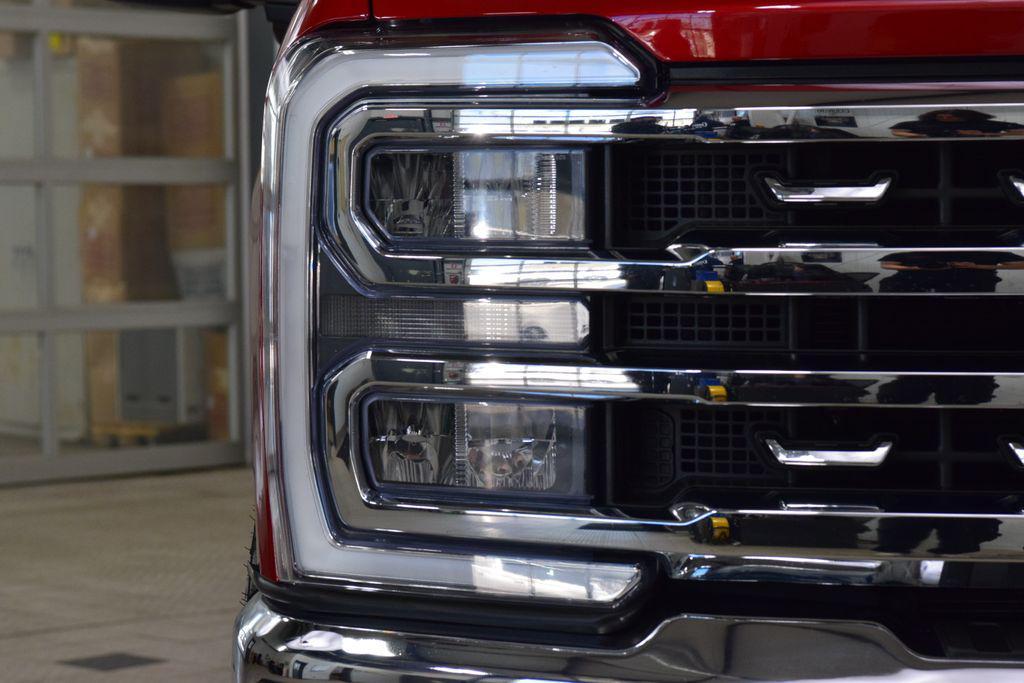 used 2023 Ford F-350 car, priced at $74,000