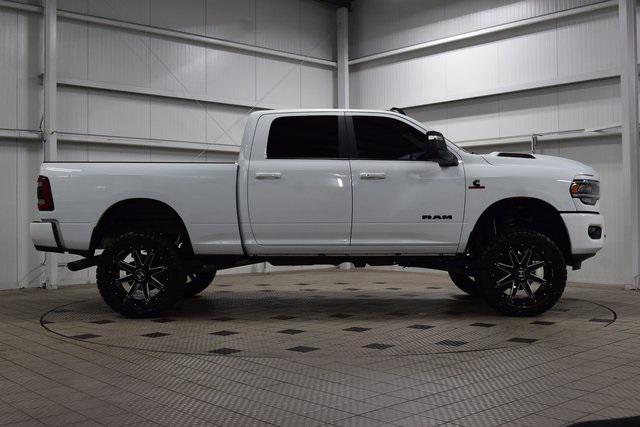used 2023 Ram 2500 car, priced at $68,650