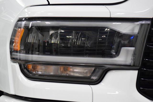 used 2023 Ram 2500 car, priced at $68,650