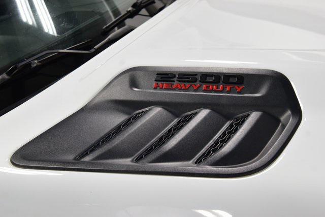 used 2023 Ram 2500 car, priced at $68,650