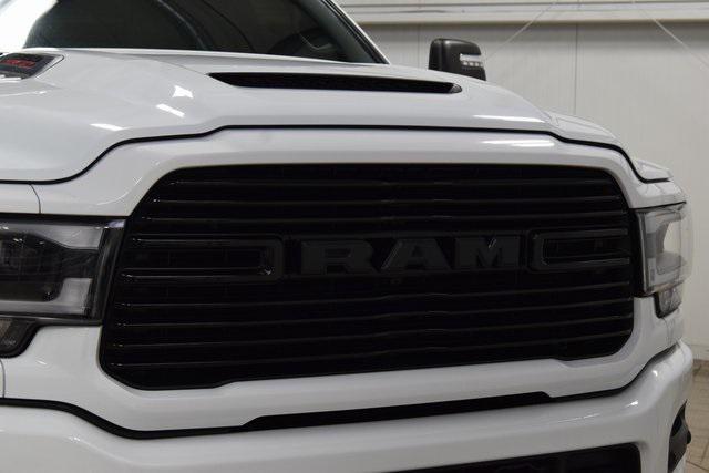 used 2023 Ram 2500 car, priced at $68,650