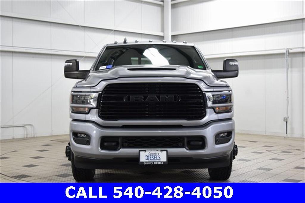 used 2024 Ram 3500 car, priced at $80,550