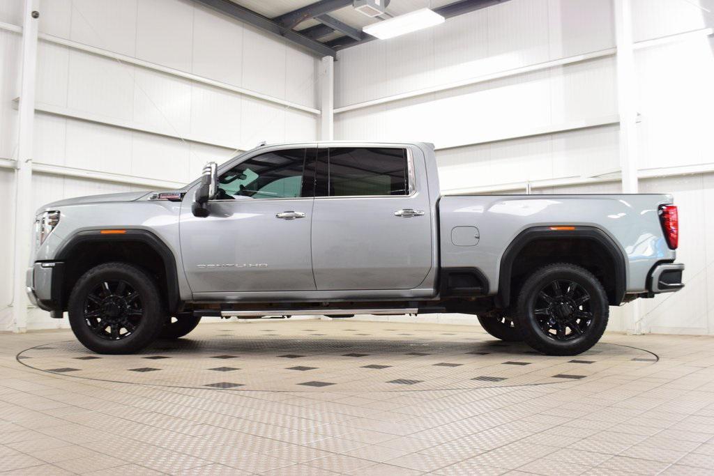 used 2024 GMC Sierra 2500 car, priced at $68,750