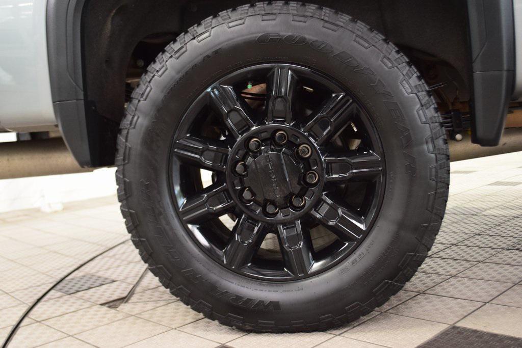 used 2024 GMC Sierra 2500 car, priced at $68,750