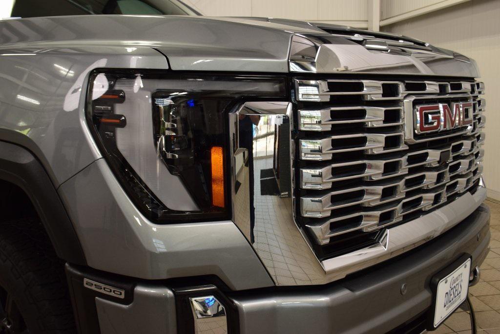 used 2024 GMC Sierra 2500 car, priced at $68,750