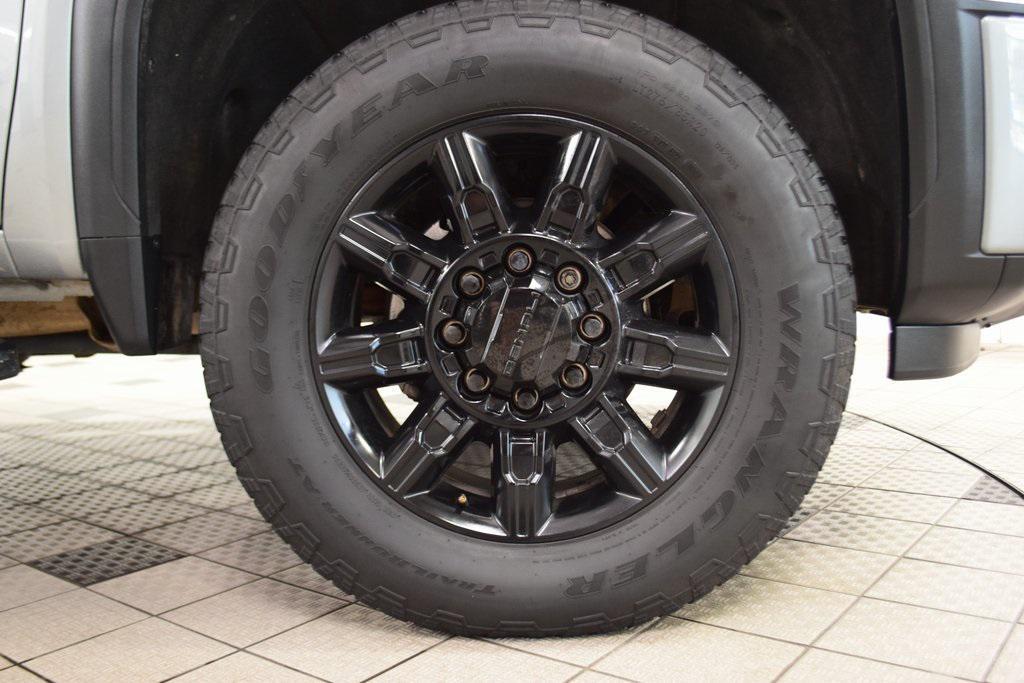 used 2024 GMC Sierra 2500 car, priced at $68,750