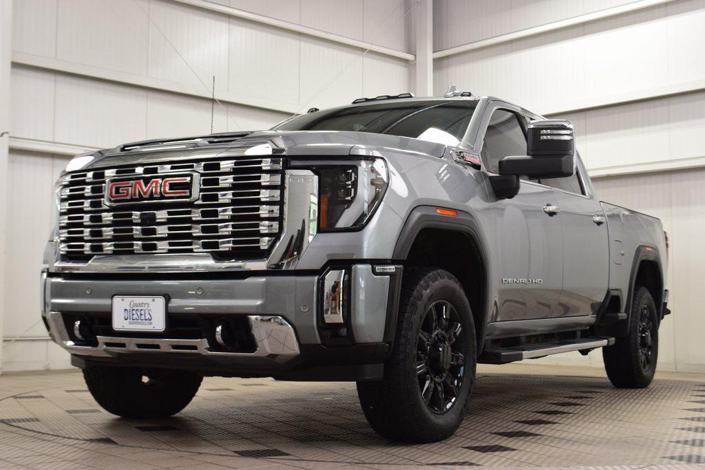 used 2024 GMC Sierra 2500 car, priced at $68,750