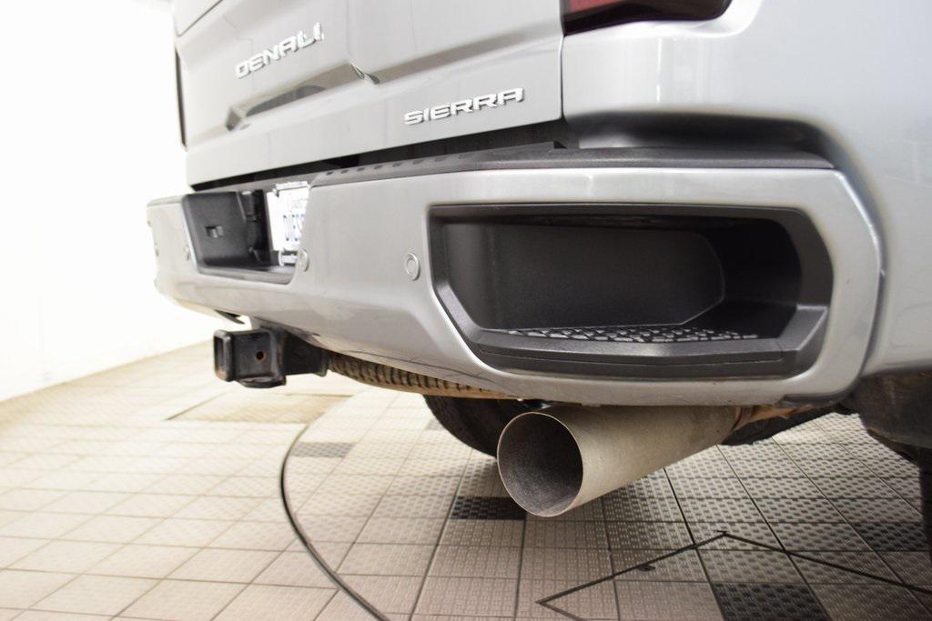 used 2024 GMC Sierra 2500 car, priced at $68,750