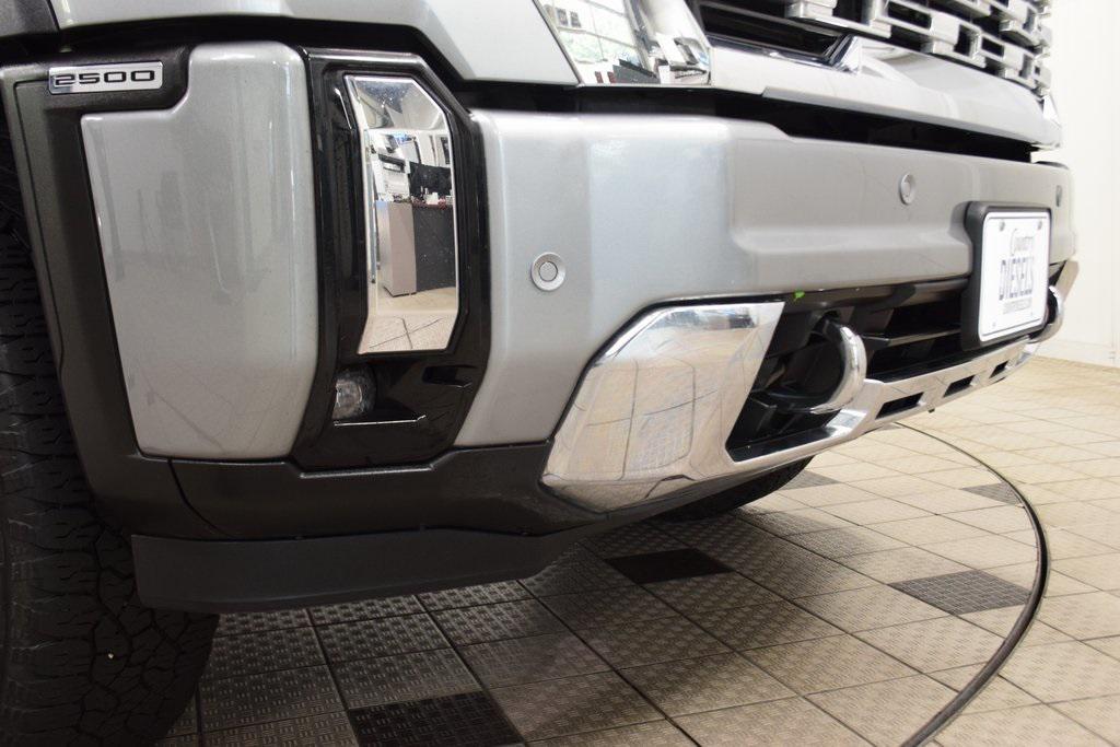 used 2024 GMC Sierra 2500 car, priced at $68,750