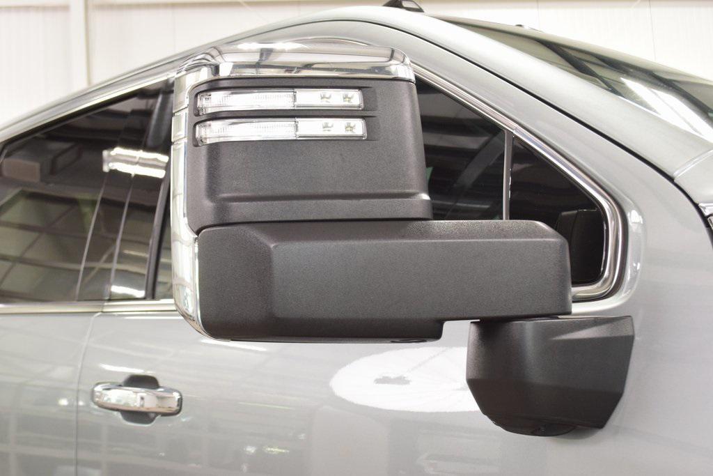 used 2024 GMC Sierra 2500 car, priced at $68,750