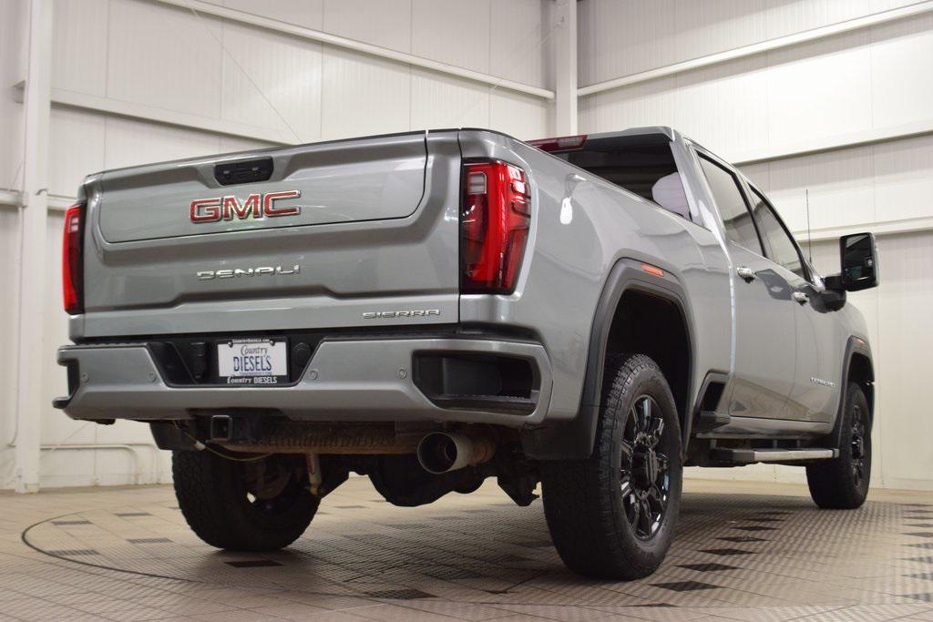used 2024 GMC Sierra 2500 car, priced at $68,750