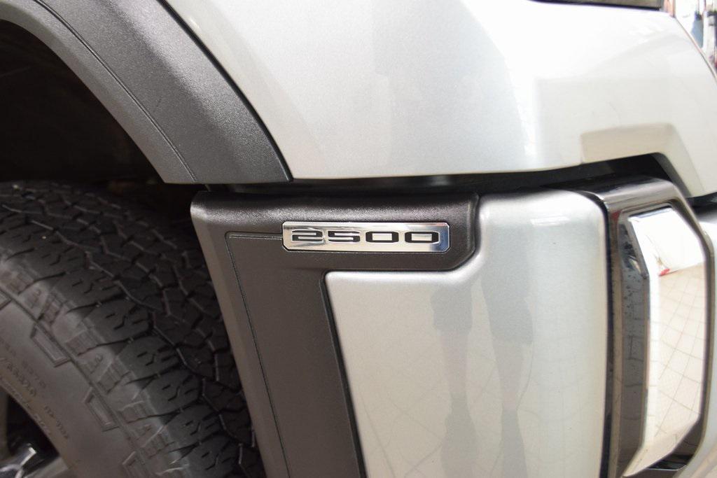 used 2024 GMC Sierra 2500 car, priced at $68,750