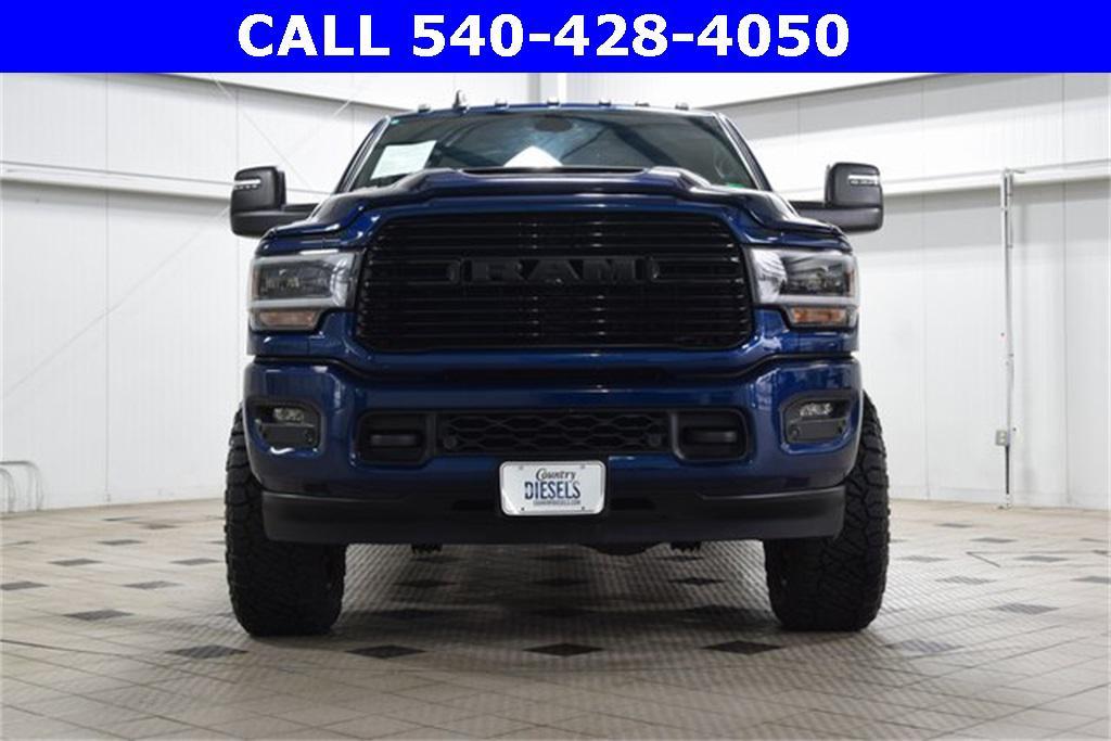 used 2024 Ram 2500 car, priced at $79,450