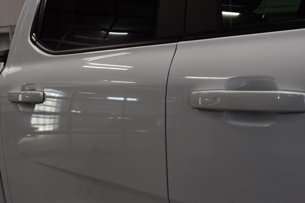 used 2024 Ford Ranger car, priced at $42,450