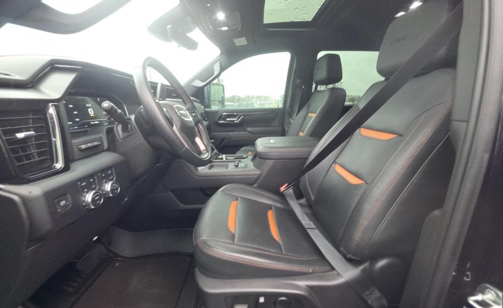 used 2024 GMC Sierra 2500 car, priced at $77,990