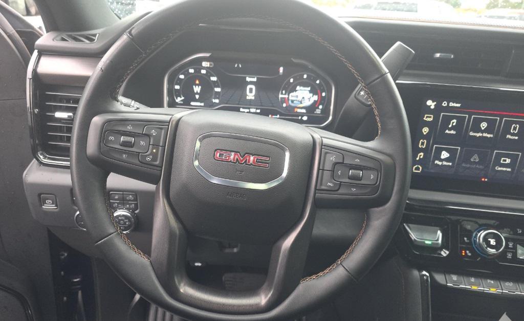used 2024 GMC Sierra 2500 car, priced at $77,990