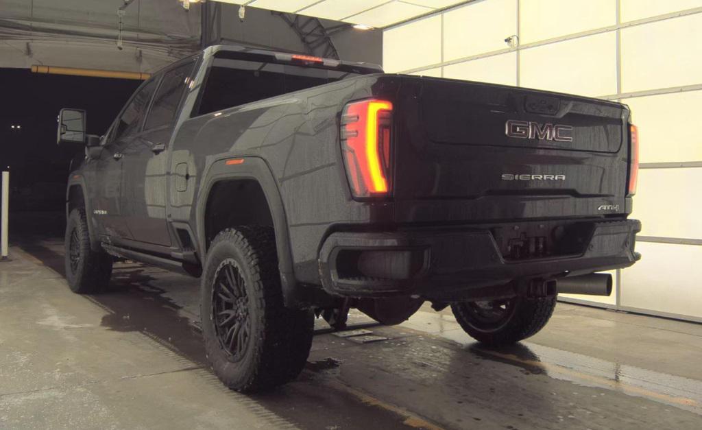 used 2024 GMC Sierra 2500 car, priced at $77,990