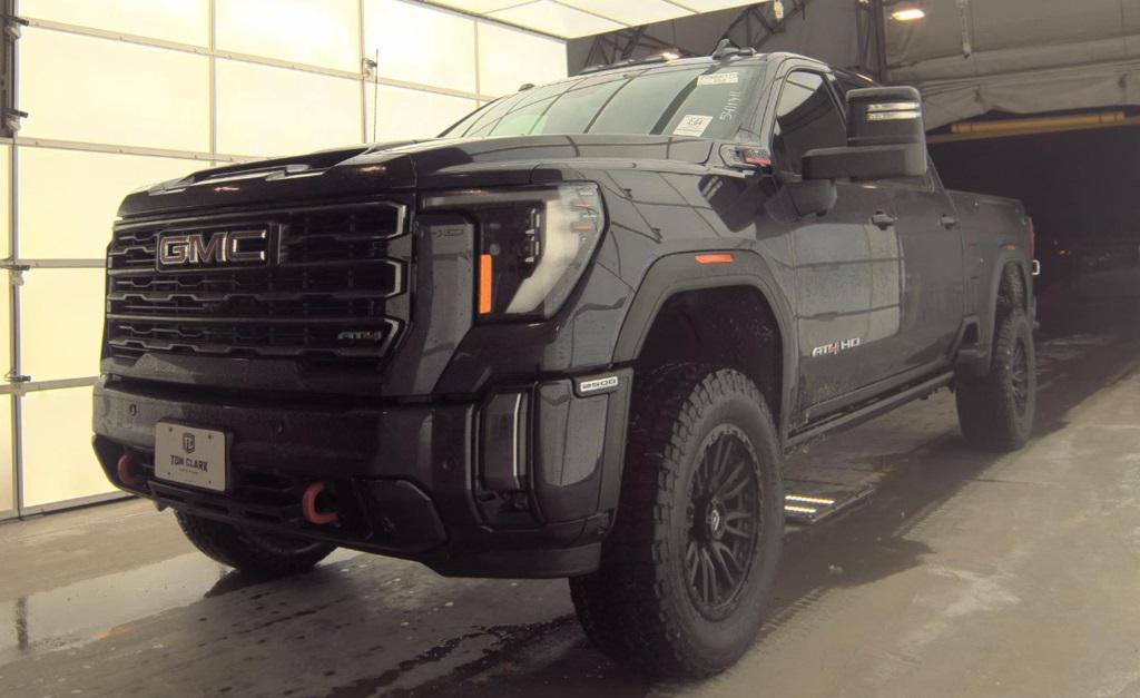 used 2024 GMC Sierra 2500 car, priced at $77,990