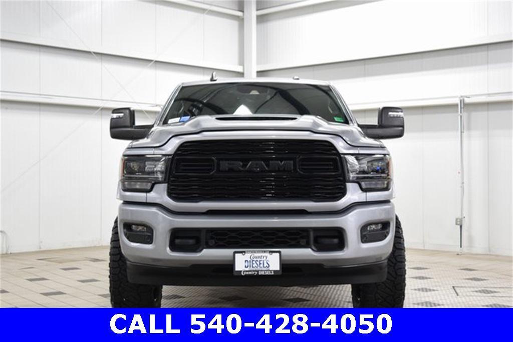 used 2024 Ram 2500 car, priced at $82,950