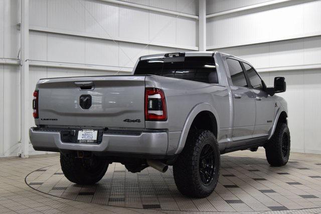 used 2024 Ram 2500 car, priced at $82,950