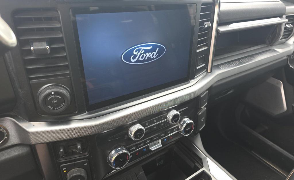 used 2024 Ford F-250 car, priced at $85,990