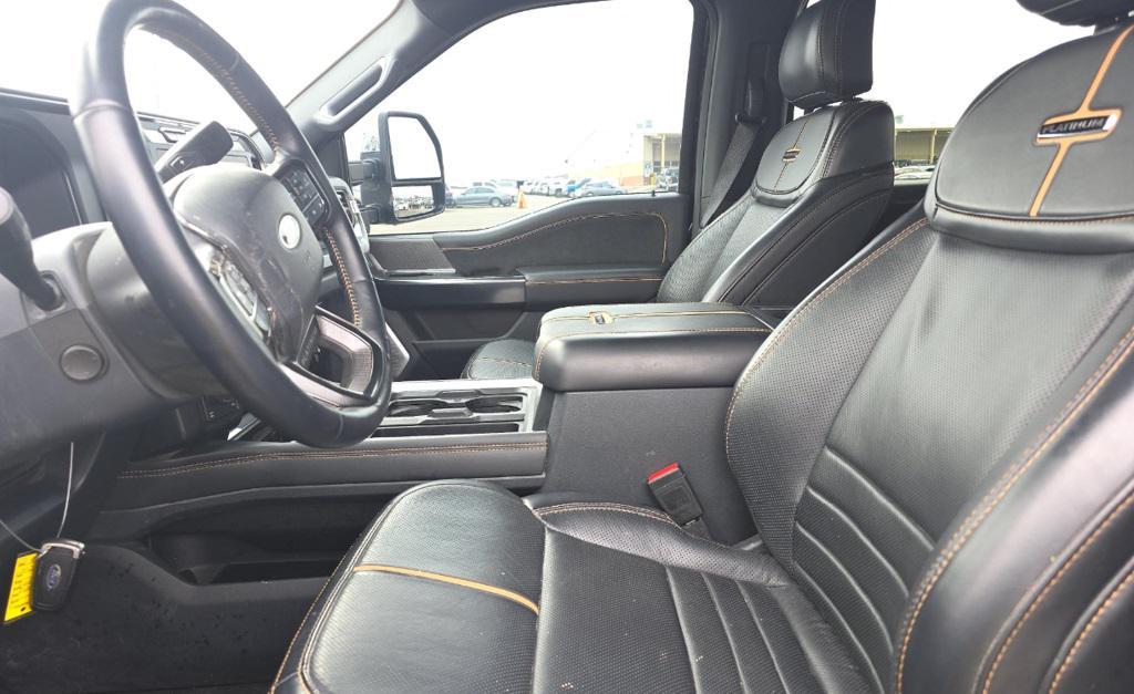 used 2024 Ford F-250 car, priced at $85,990