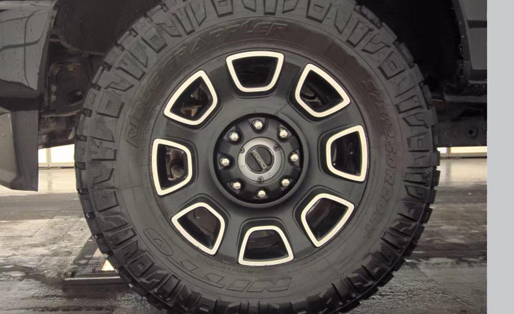 used 2024 Ford F-250 car, priced at $85,990