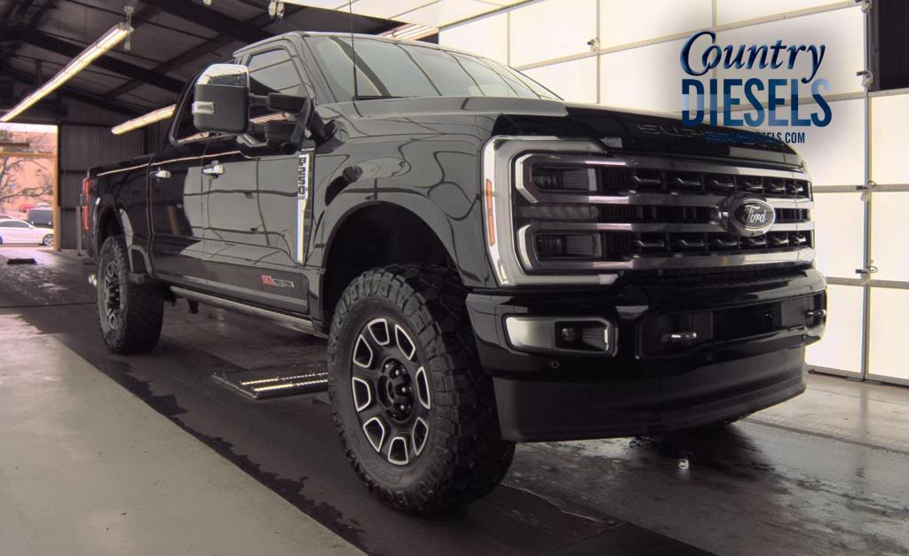 used 2024 Ford F-250 car, priced at $85,990