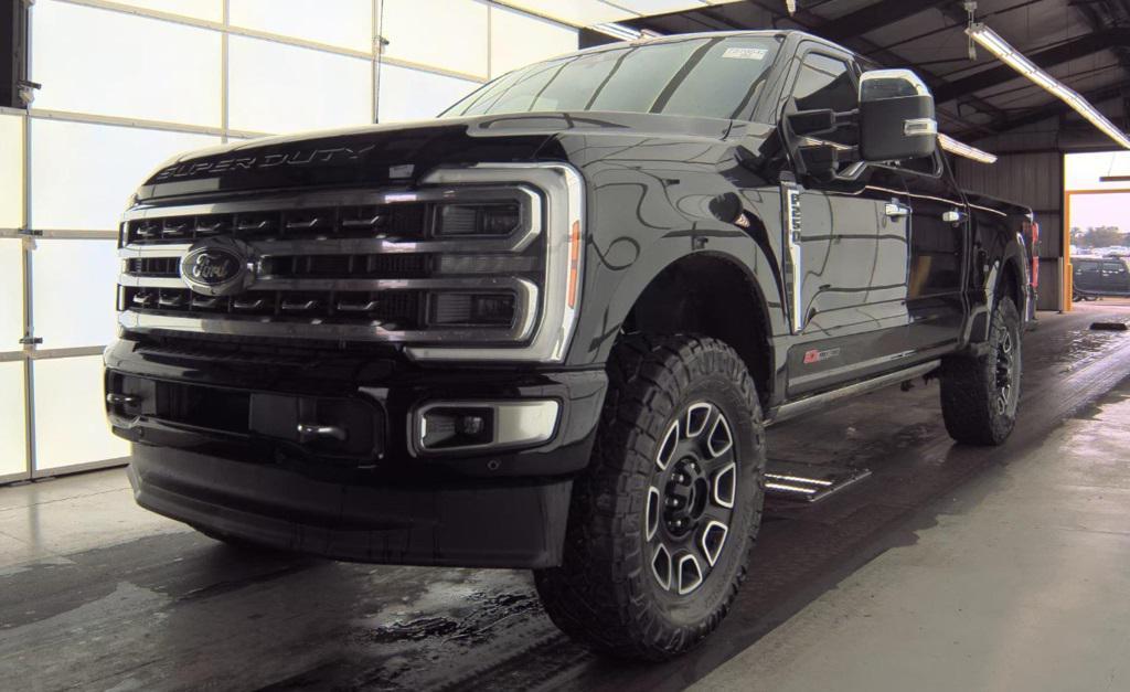 used 2024 Ford F-250 car, priced at $85,990