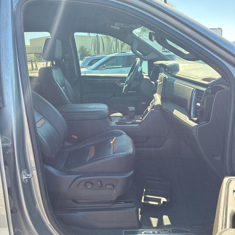 used 2023 GMC Sierra 1500 car, priced at $52,000
