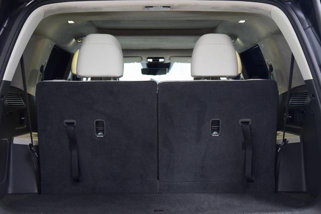 used 2024 Hyundai Santa Fe car, priced at $35,950