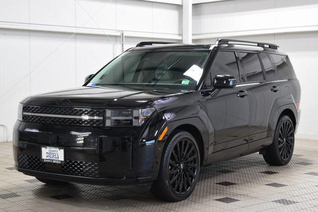 used 2024 Hyundai Santa Fe car, priced at $35,950