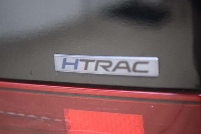 used 2024 Hyundai Santa Fe car, priced at $35,950