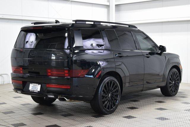 used 2024 Hyundai Santa Fe car, priced at $35,950