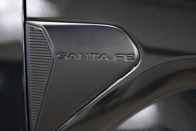 used 2024 Hyundai Santa Fe car, priced at $35,950