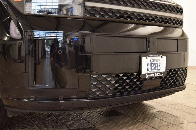 used 2024 Hyundai Santa Fe car, priced at $35,950