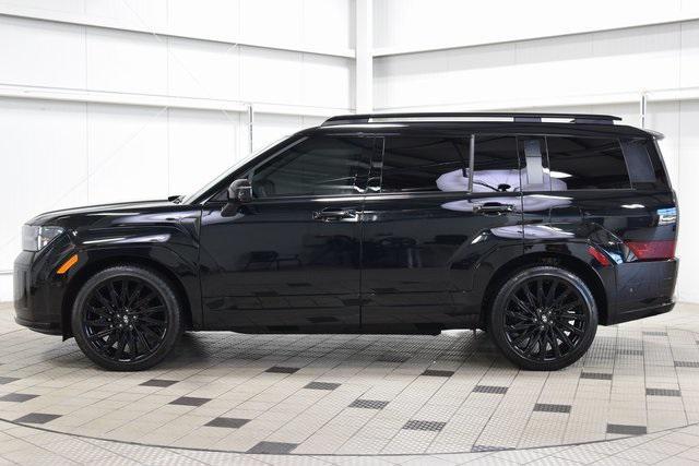 used 2024 Hyundai Santa Fe car, priced at $35,950