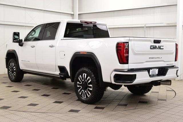 used 2024 GMC Sierra 2500 car, priced at $78,850