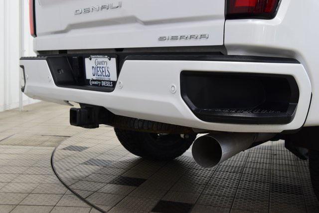 used 2024 GMC Sierra 2500 car, priced at $78,850