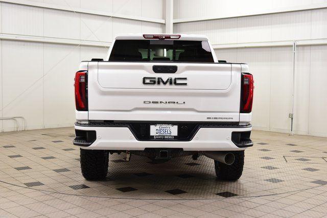 used 2024 GMC Sierra 2500 car, priced at $77,550