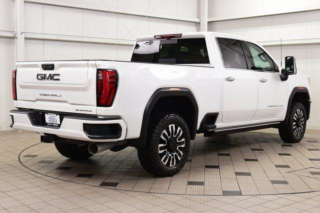 used 2024 GMC Sierra 2500 car, priced at $77,550