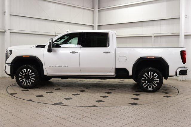 used 2024 GMC Sierra 2500 car, priced at $78,850